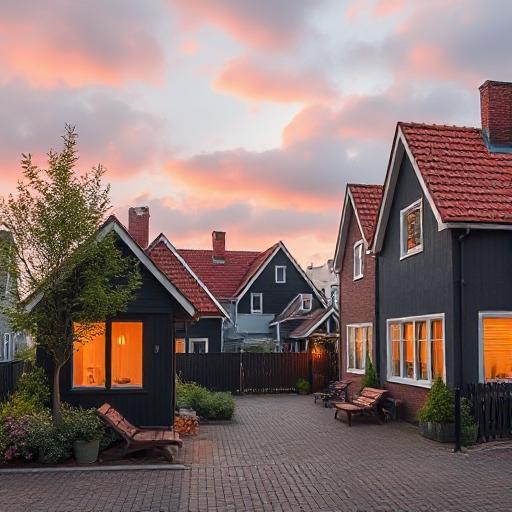 Kleiner en bewuster wonen: Hoe minder spullen je meer rust en geluk brengen