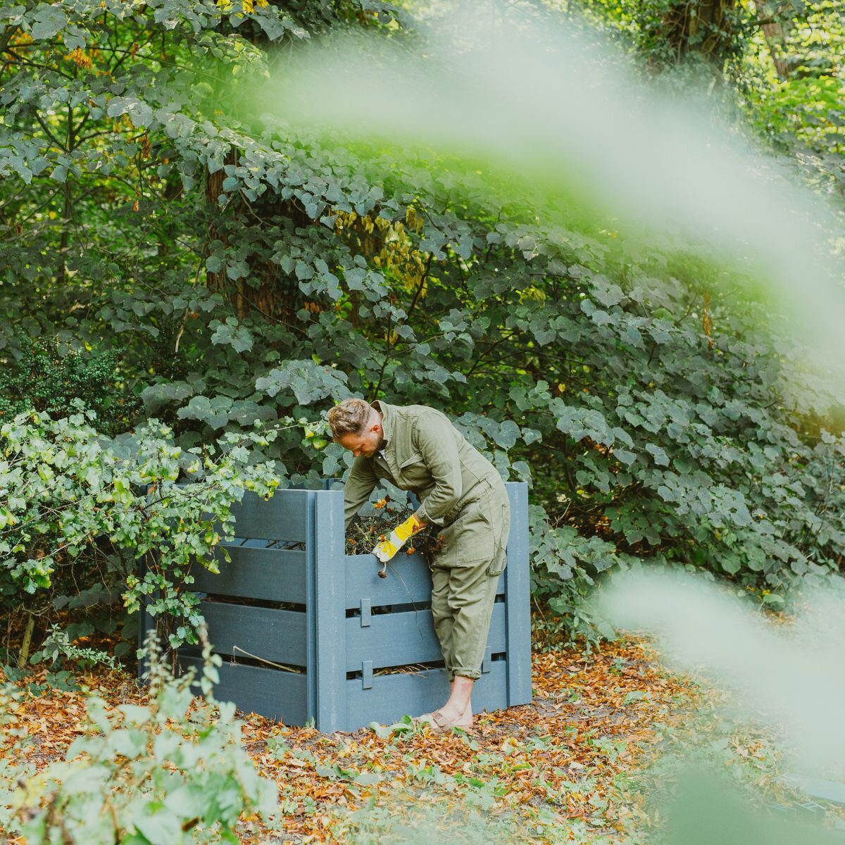 wel of niet composteren