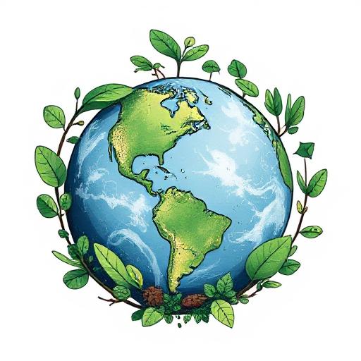 Recycling om Onze Planeet Gezond te Houden