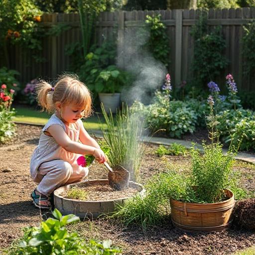 Leren Composteren Aan Kinderen: Een Leuk en Educatief Project