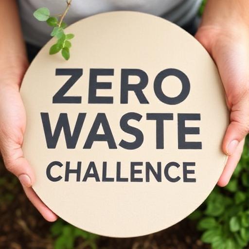 Doe mee aan de 31-daagse Zero Waste Challenge!