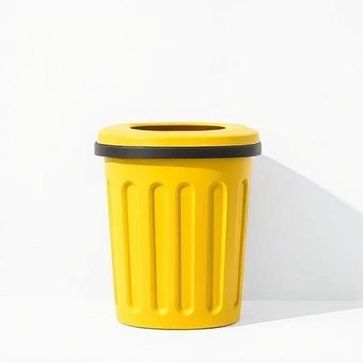 De kleine prullenbak-methode: minder afval, meer impact