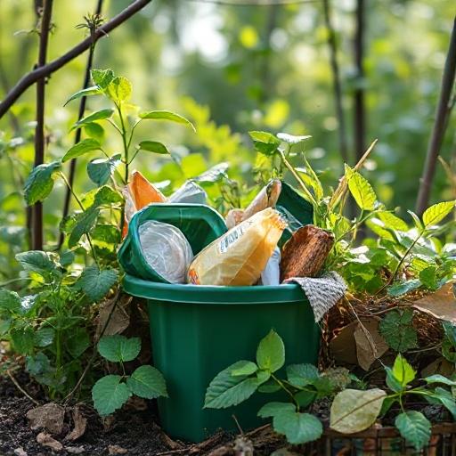 Waarom afval verminderen thuis loont