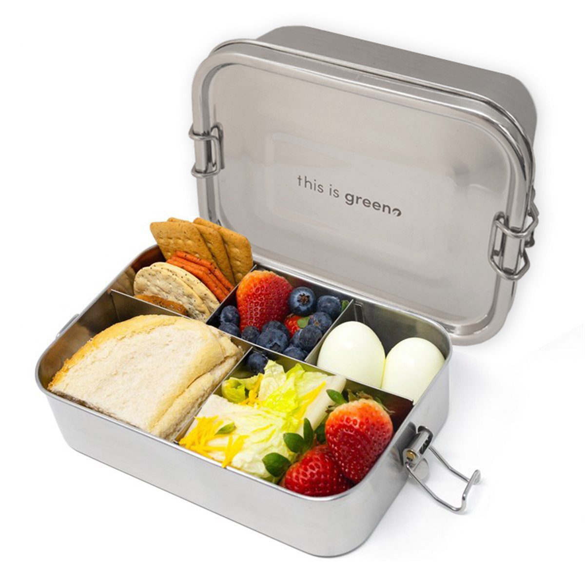 Waarom kiezen voor een herbruikbare broodtrommel?