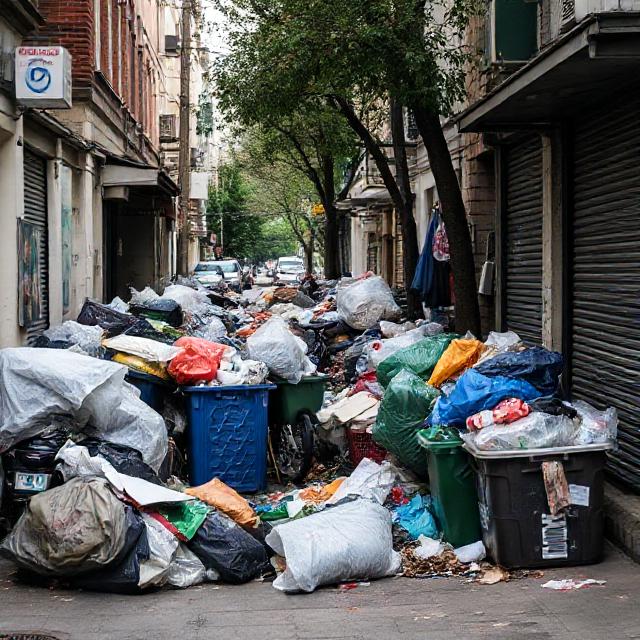 De Kost van Zwerfvuil: