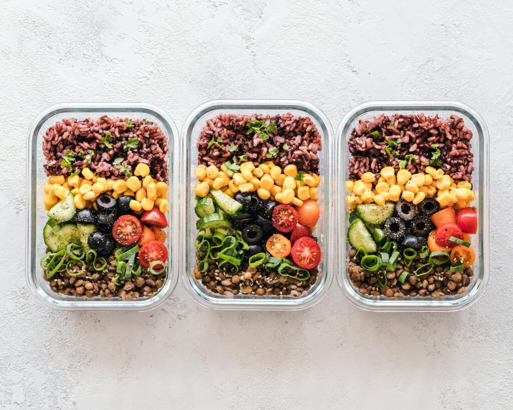 Meal-prep zonder plastic: best practices en boodschappenlijst voor een frisse start