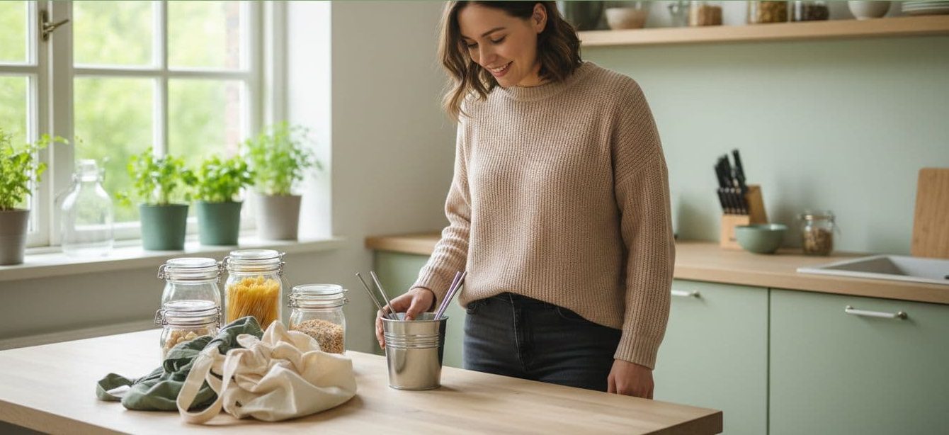 Zero waste leven zonder gedoe, zo begin je vandaag