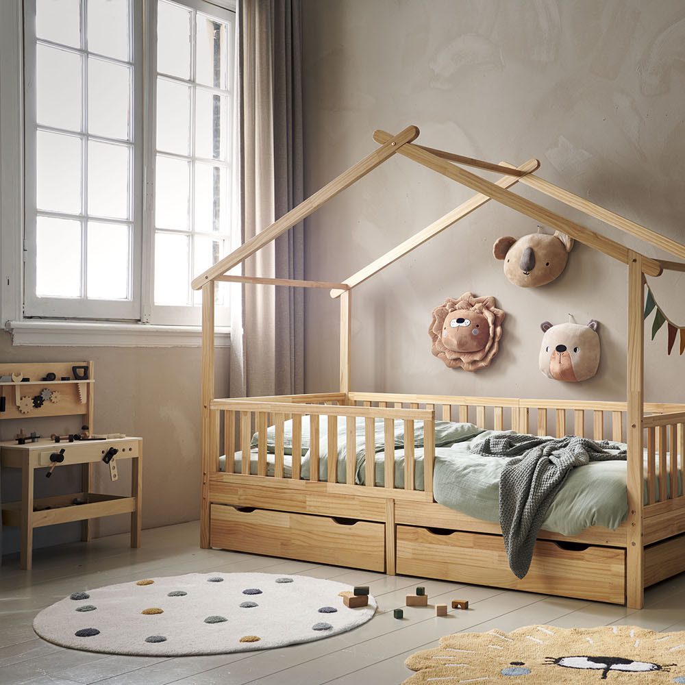 Kinderkamer zonder troep: 15 duurzame swaps die rust geven