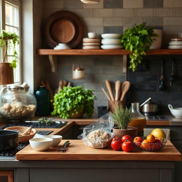 Welkom in de no-waste keuken