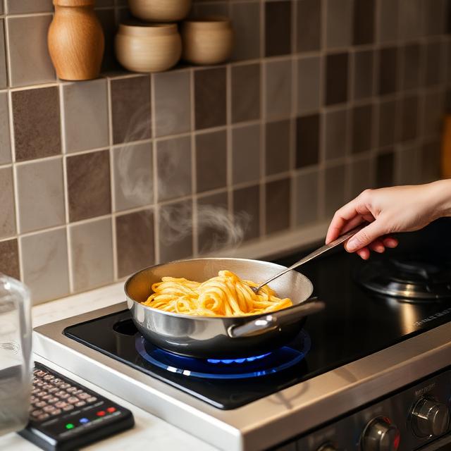 Koken en bakken op gas of electriciteit?