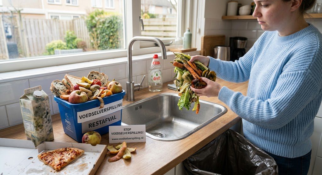 Van restje naar gerecht: zo maken we korte metten met voedselverspilling