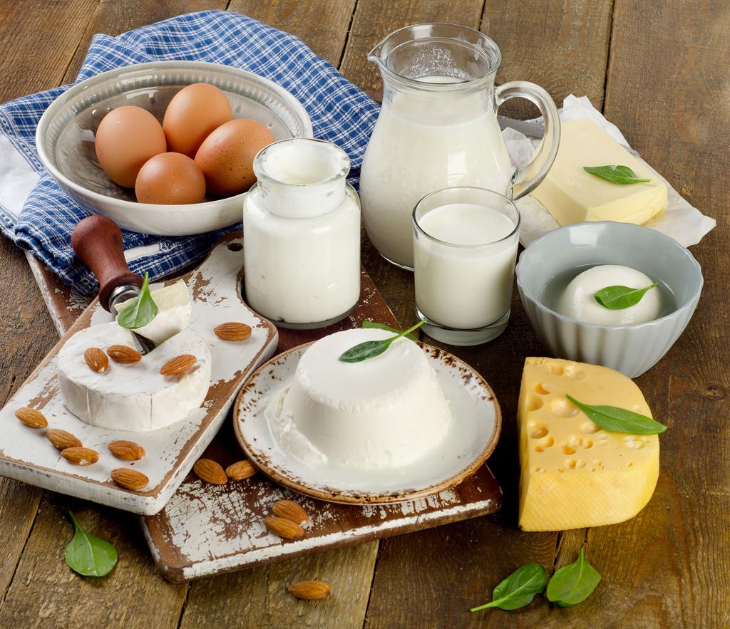 Kan ik zuivel/eieren duurzaam blijven eten?