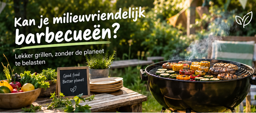 Duurzaam Barbecueën: Lekker Grillen, Groener Leven