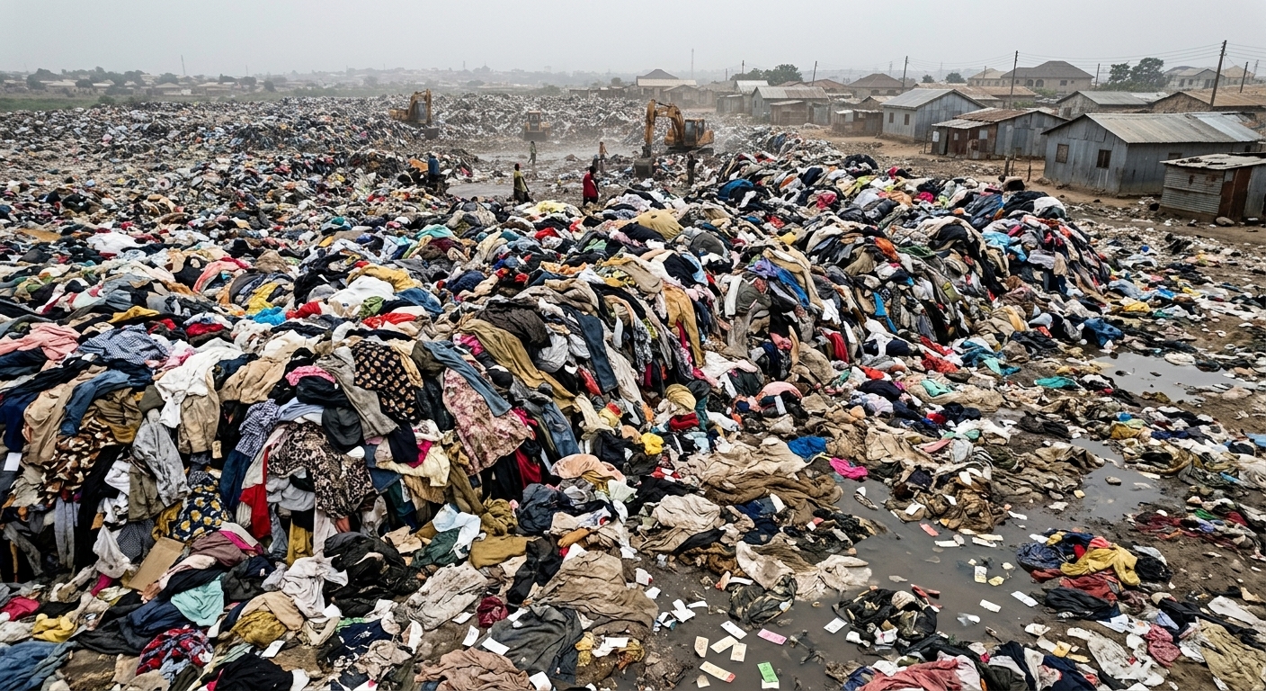 Waarom is fast fashion een probleem? De verborgen prijs van onze kledingkast